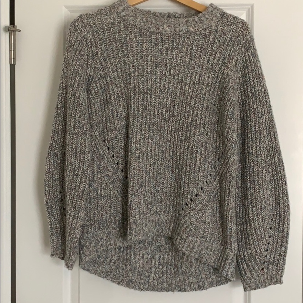 Universal Thread Grey Sweater